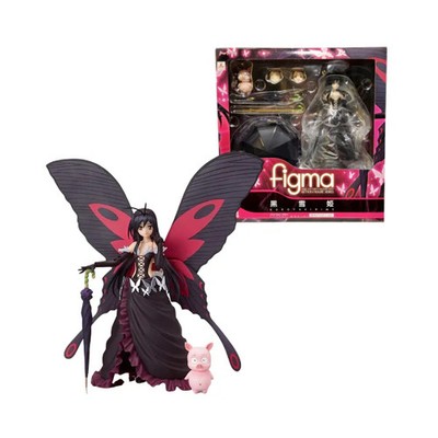 Figma Anime Kuroyukihime School Avatar ver. Action Figure #154 Accel World Max