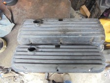 Aluminum Valve Covers Ford Cal Custom 40-1017 289 302 5l Nascar Imca Nhra Ihra Aluminum Valve Covers Ford Cal Custom 40-1017 289 302 5l Nascar Imca Nhra Ihra
