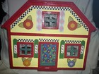 Mary Englebreit Style Dollhouse — photo 1