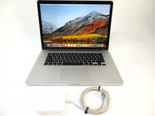 Apple A1398 Macbook Pro 15" 2013, i7 2.3GHz, 16 GB RAM, 500 GB SSD, GT 750M