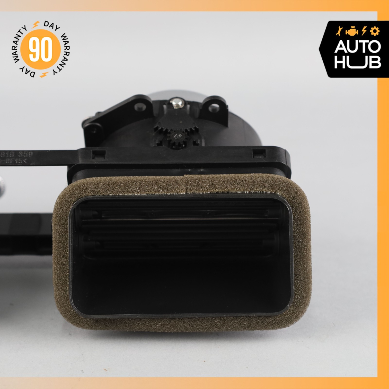 Bentley Continental GT GTC Flying Spur Dashboard Dash AC A/C Air Vent Center OEM