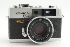 Konica C35 FD Film Cameras for sale | eBay