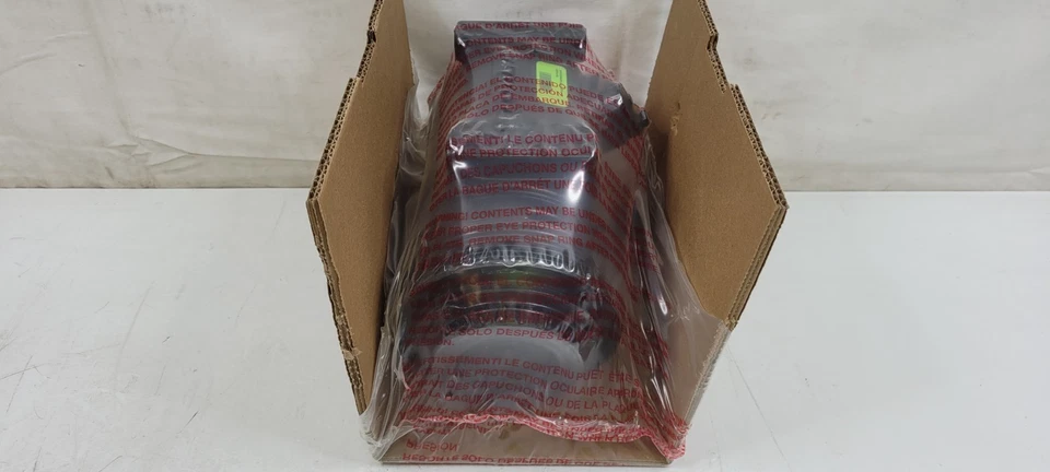 COMPRESSOR A/C FIT DODGE TRAVEL, CHRYSLER TOWN & COUNTRY, GRAND CARAVAN, 97320 - Imagem 3 de 4