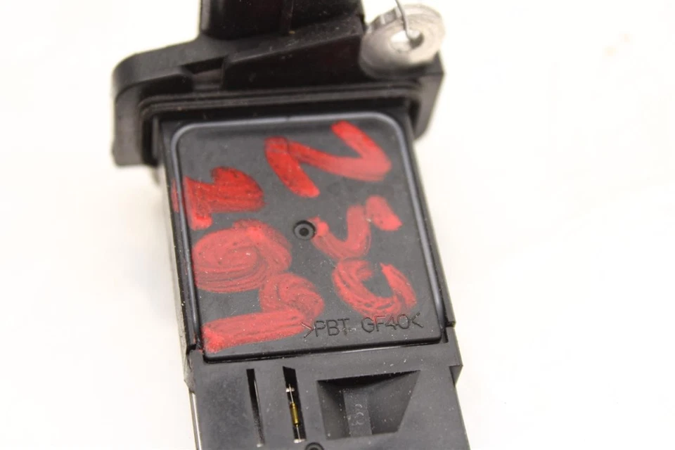 Used Fuel Injection Air Flow Meter fits: 2018 Subaru Wrx 2.0 Grade A Foto 4 de 4