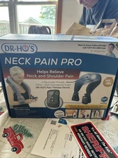 Dr Ho's Neck Pain PRO Neck & Shoulder Therapy Device