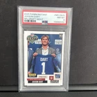 2025 Panini Instant Nfl Draft Night - Jaxson Dart #NFLDN-15 (RC) PSA 8