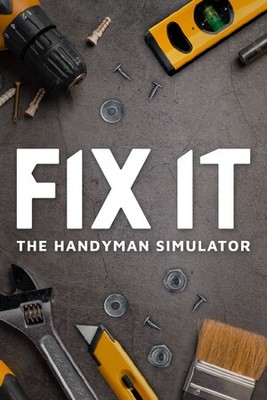 Fix It - Der Handwerker Simulator PC Download Steam Code Email Key