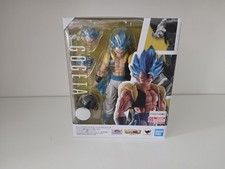 SH Figuarts SS Blue Gogeta - NEW Dragon Ball Super Saiyan God Gogeta - US SELLER