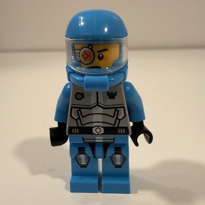 Lego Galaxy Squad Max Solarflare Genuine Minifigure (gs015)