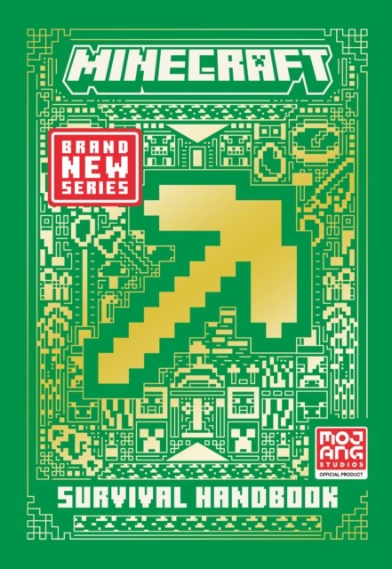 All New Official Minecraft Survival Handbook Mojang Ab - Image 3