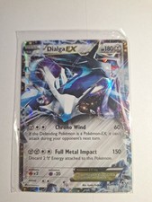 Pokemon Dialga EX 62/119 XY Phantom Forces Ultra Rare Holo - HP on eBay