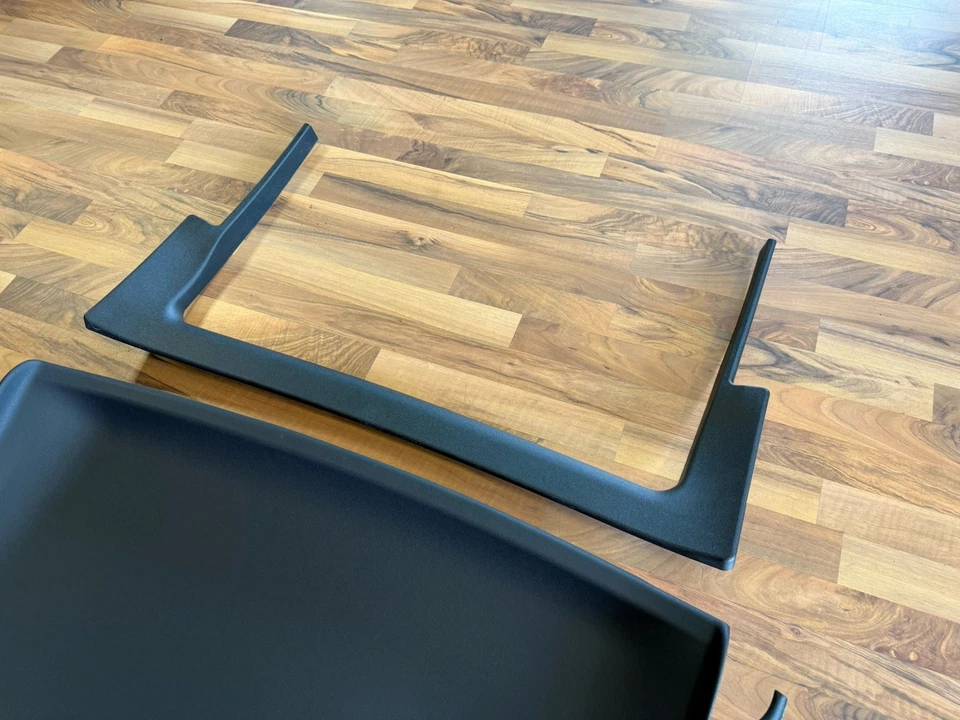 Orig. Mercedes SLK R171 Himmel Verkleidung Dach mitte A1717900745 Schwarz - Bild 3 von 4