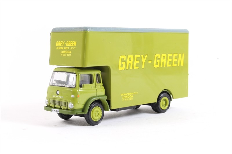 EFE GREY GREEN BEDFORD TK LUTON-23601
