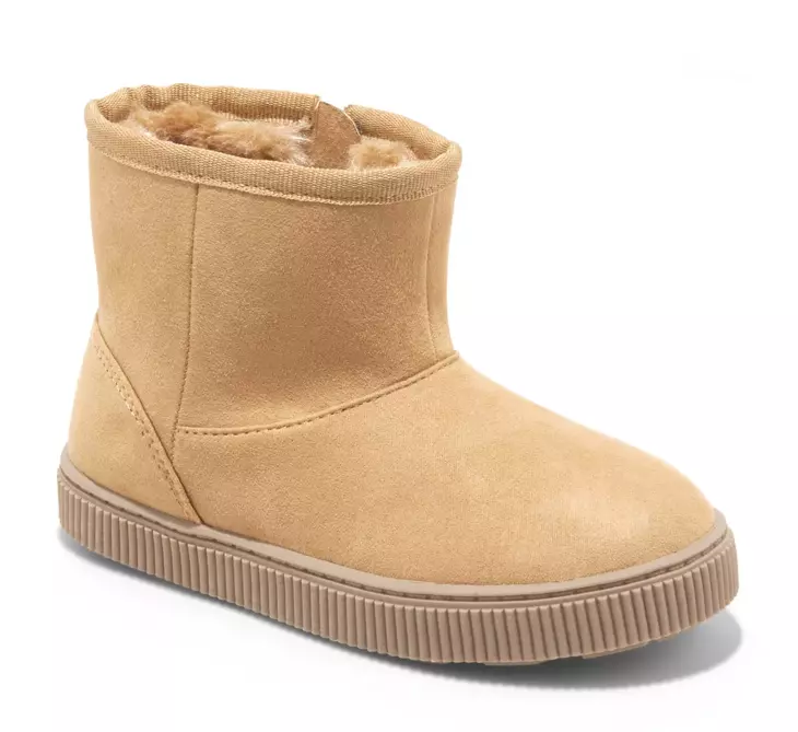Cat and top jack toddler boots