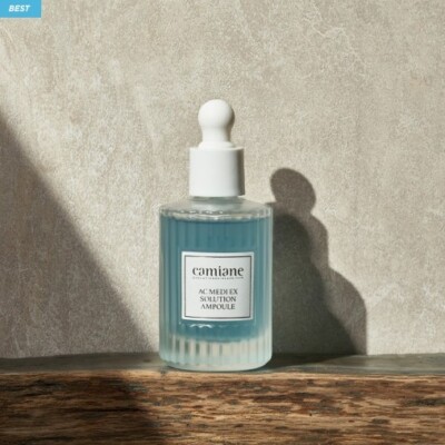 CAMIANE Acne Medi Ex Solution Ampulle 50ml Moisturizing Soothing Ampulle NEU