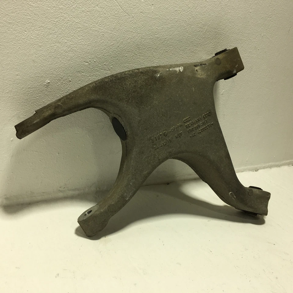 Brazo de control trasero inferior del lado del conductor OEM para Audi S6 A6 Quattro AWD 12-18 Foto 2 de 4