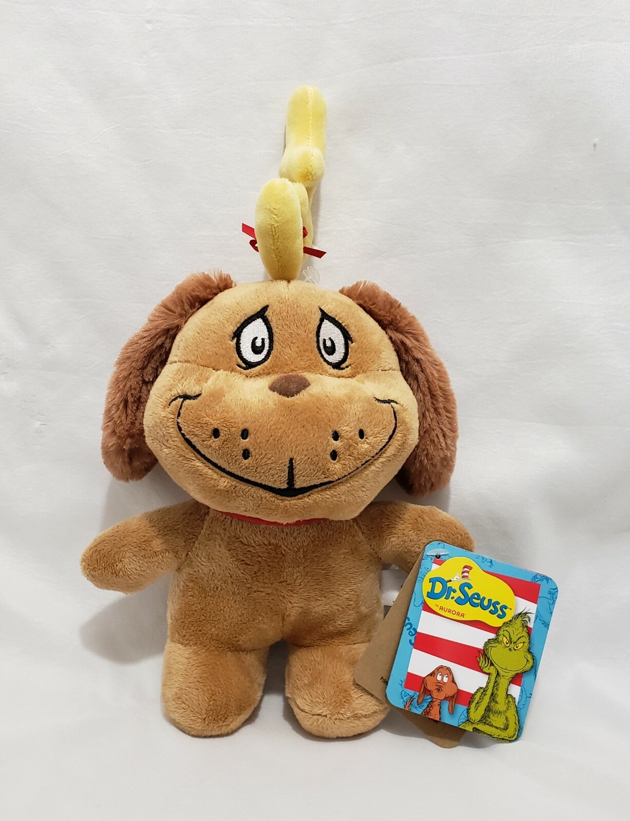 max plush the grinch