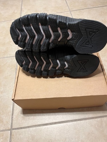 Nike Free Metcon 4 Triple Black CT3886-007 Men’s Size 14new replacment box - Picture 6 of 7