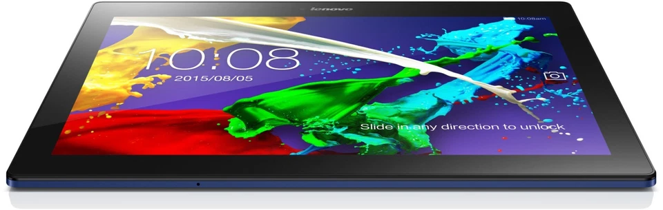 Lenovo Tab 2 A10-70F 16GB WiFi 2gb RAM Android 6.0 Tablet Navy Blue - Image 3 of 4