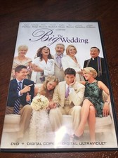 The Big Wedding DVD, 2013 