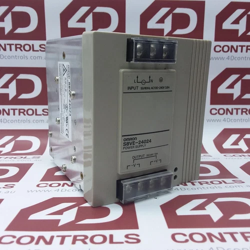 S8VE-24024 | Omron | Power Supply 240V 4A 50/60Hz, Used