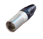Neutrik 7 Pin XLR NC7MXX Male Connector