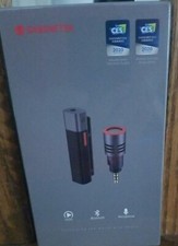 Sabinetek SmartMike w/ SM-1 True Wireless Stereo Lavalier Mic Black