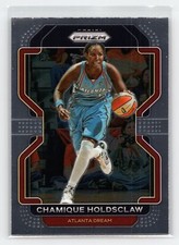 2022 Panini Prizm WNBA #16 Chamique Holdsclaw