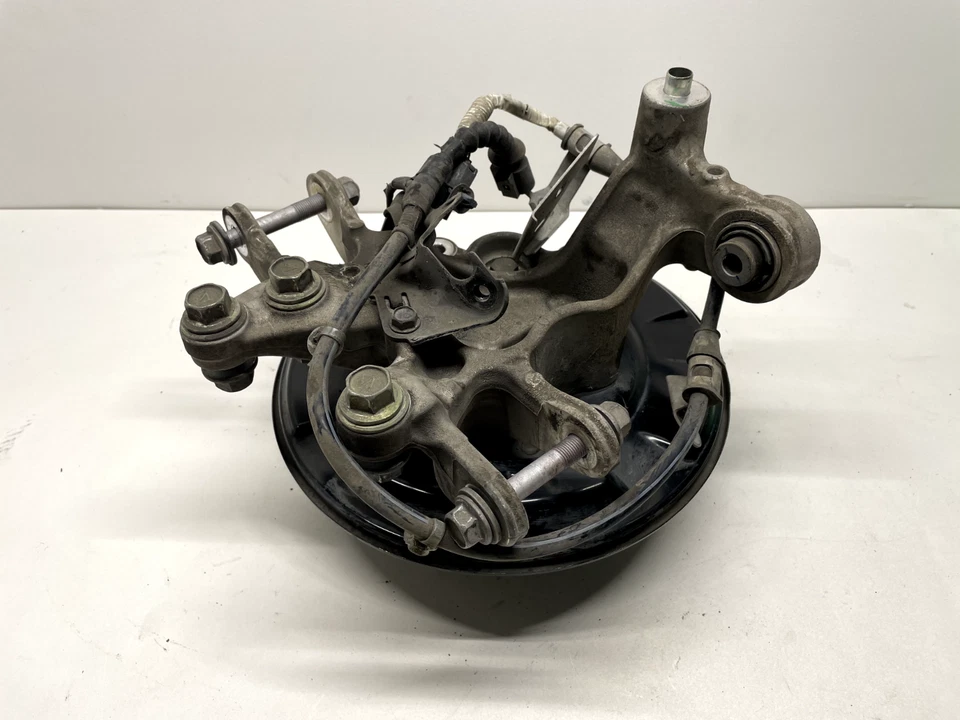 2018-2022 Honda Accord Rear Right Pass Side Spindle Knuckle Hub FWD PO3 OEM Foto 4 de 4