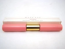 Mary Kay 0404 PINK/SILVERFROST Lip Gloss .3 oz NEW NIB imp