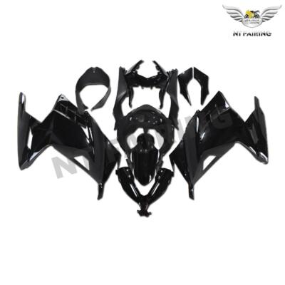 ZXMOTO Red Forged Carbon Fiber Fairing Bodywork Kit W/ Tank Cover