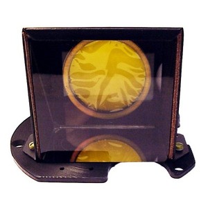 BIG Glass Prism Photo Quality + wooden storage box | U.S. Navy | $58 |