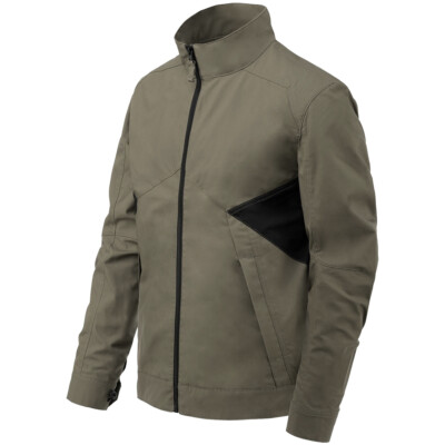 Helikon Greyman Jacket Mens Coat Edc Tacical Military Taiga Green/Black