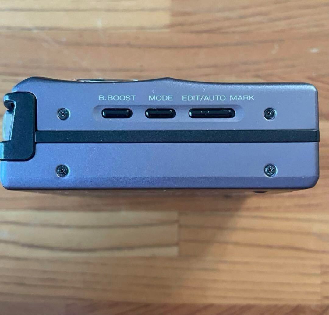 KENWOOD MDウォークマン DMC-F5R KENWOOD DMC-F5R MD Walkman Recorder Tested with Adapter | eBay