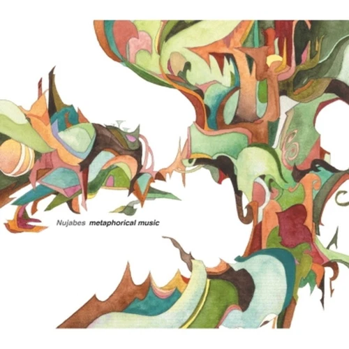 Nujabes/Metaphorical Music (2LP) HOLP102 New LP