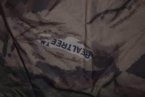 Walls Water-Pruf Water Proof Breathable vtg Camo Realtree Pants Large Regular - Picture 3 of 7