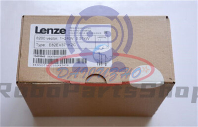 NEW  LENZE Servo Driver E82EV371K2C E82EV371-2C E82EV371_2C  1pcs