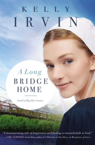 Thumbnail - A Long Bridge Home (amish Of Big Sky Country) By Irvin, Kelly