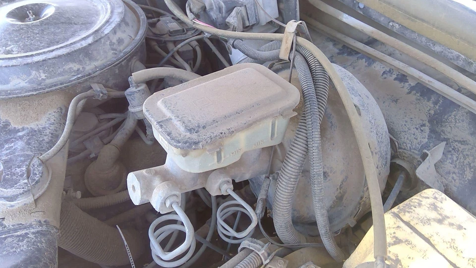 Olds 88 1981-1985 potenciador de freno con juego de pares de cilindros maestros OEM Foto 4 de 4