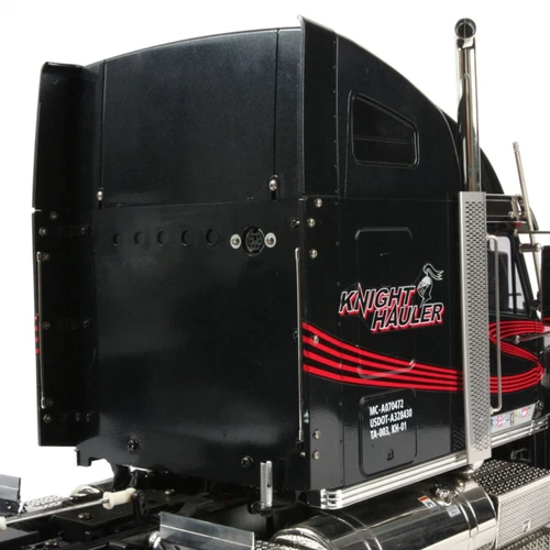 Tamiya Knight Hauler RC 1/14 Semi Tractor Truck Kit 6x4 56314 - Picture 8 of 11