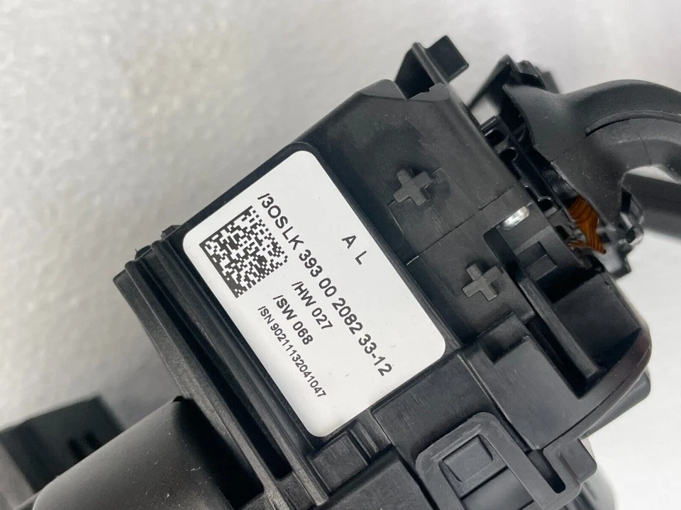 BMW Z4 sDrive28i E89 2012-2015 columna de dirección intermitente interruptor limpiaparabrisas 1465 OEM Foto 4 de 4