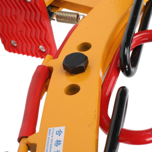 Curb Stone Lifting Clamp Granite Slab Lift Clamp Kerb Panel Carrying Clamp 280KG - Picture 12 of 14