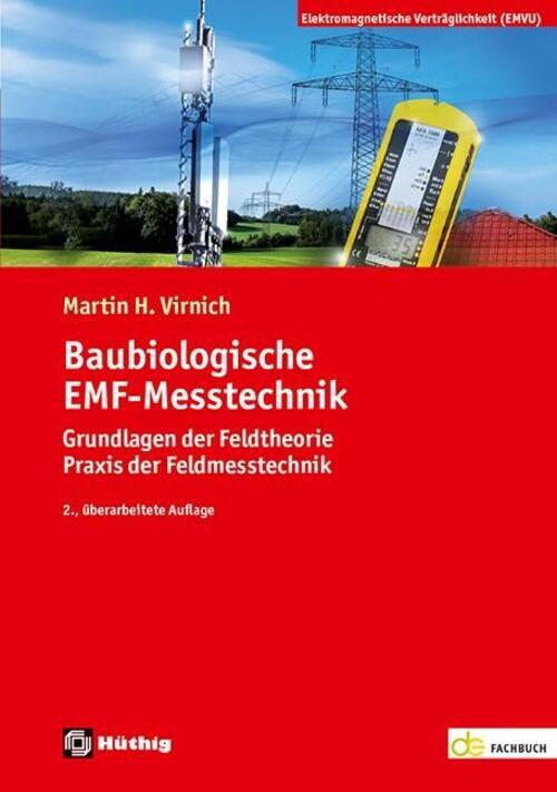 Thumbnail - Baubiologische Emf-messtechnik | Martin H. Virnich | Taschenbuch |