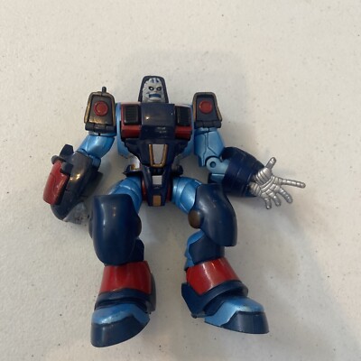 X-Men Secret Weapon Force APOCALYPSE Super Shooter 1997 ToyBiz 6