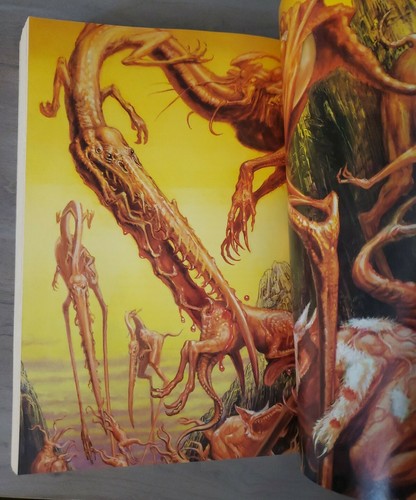 The Dark Tower Book III The Waste Lands 1992 Plume PB Illustrated 2 Book Lot - Picture 11 of 11
