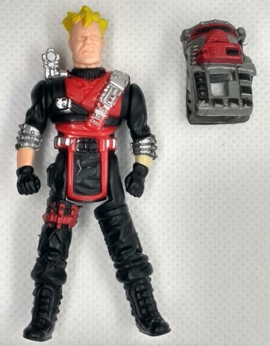 Máscara Kenner Vintage 1986 Serie 2 (Elige tu personaje) - Imagen 15 de 35