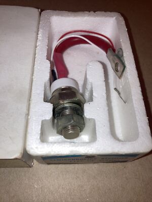 NOS C46D ! GE GENERAL ELECTRIC 50A 400V SILICONE CONTROLLED RECTIFIER C46D