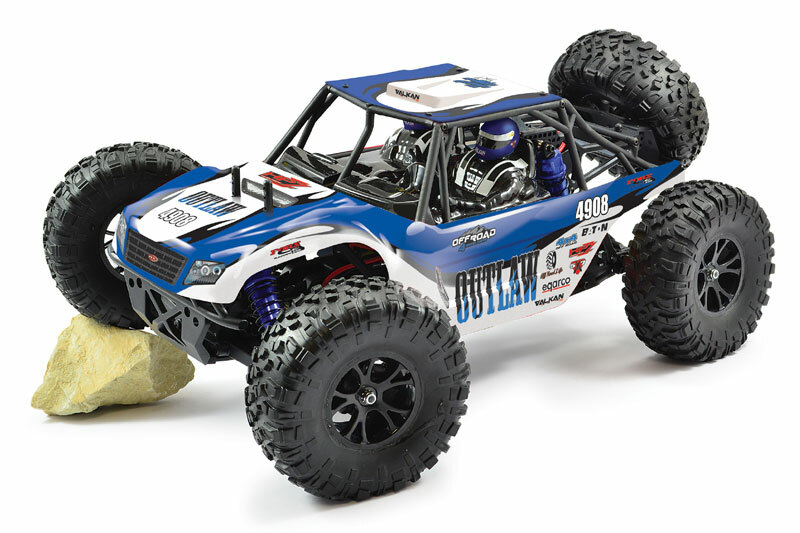 FTX Outlaw Desert Buggy Brushless 1/10 4wd RTR - Foto 11