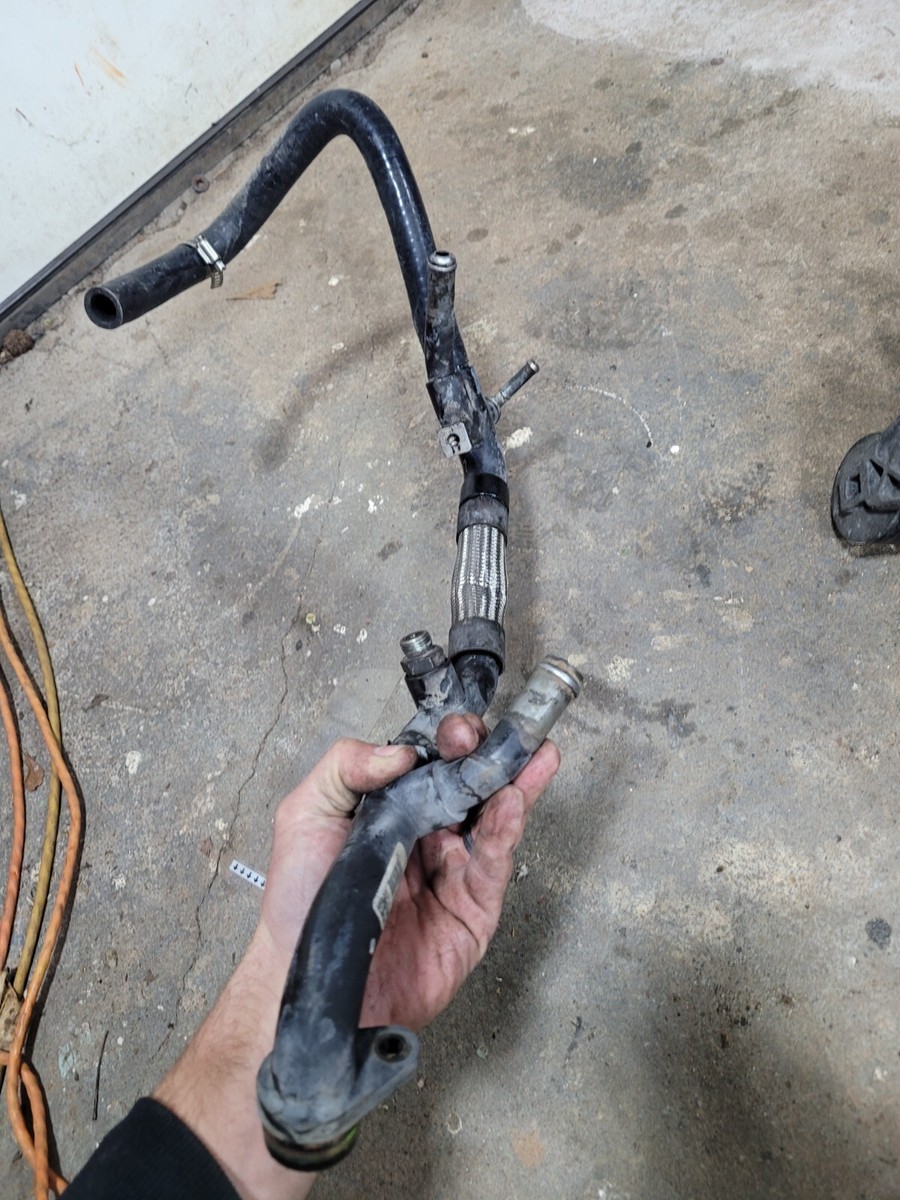 Water Outlet Tube 5315734 6.7 Cummins Diesel Coolant PIPE