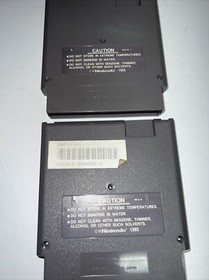 Videogioco Nintendo NES Double Dragon II 2 The Revenge 1985 Giappone Testato Funzionante